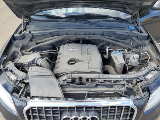 WA1VFCFP1EA094623 - 2014 AUDI Q5 PRESTIGE BLACK photo 11