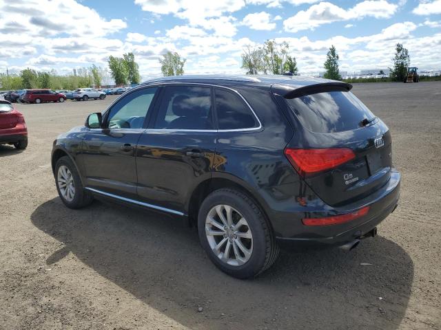 WA1VFCFP1EA094623 - 2014 AUDI Q5 PRESTIGE BLACK photo 2