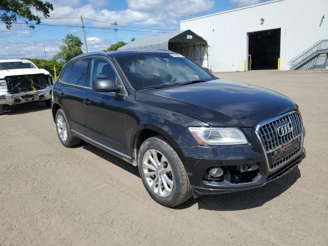 WA1VFCFP1EA094623 - 2014 AUDI Q5 PRESTIGE BLACK photo 4