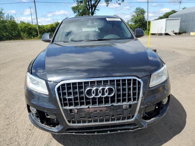 WA1VFCFP1EA094623 - 2014 AUDI Q5 PRESTIGE BLACK photo 5