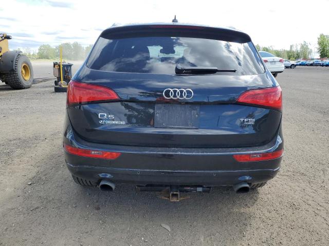 WA1VFCFP1EA094623 - 2014 AUDI Q5 PRESTIGE BLACK photo 6