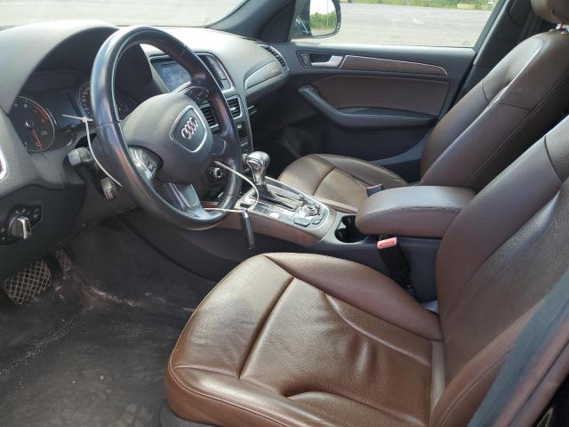 WA1VFCFP1EA094623 - 2014 AUDI Q5 PRESTIGE BLACK photo 7
