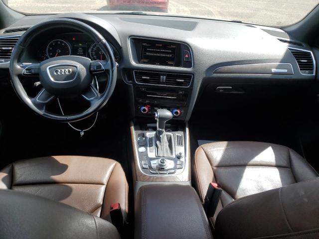 WA1VFCFP1EA094623 - 2014 AUDI Q5 PRESTIGE BLACK photo 8