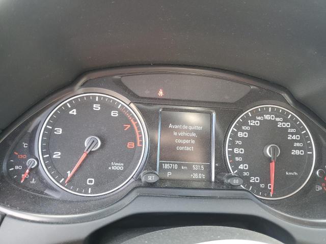 WA1VFCFP1EA094623 - 2014 AUDI Q5 PRESTIGE BLACK photo 9