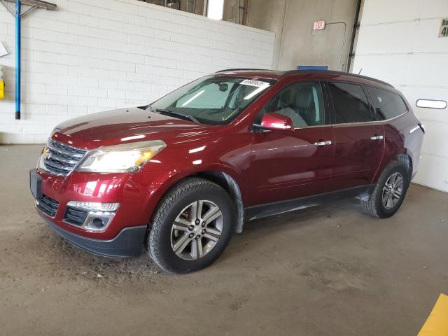 2017 CHEVROLET TRAVERSE LT, 