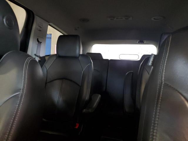 1GNKVHKD5HJ181750 - 2017 CHEVROLET TRAVERSE LT RED photo 10