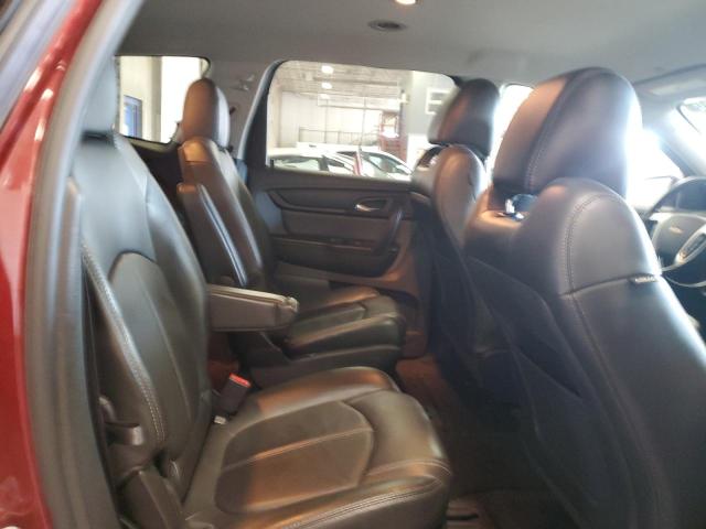 1GNKVHKD5HJ181750 - 2017 CHEVROLET TRAVERSE LT RED photo 11