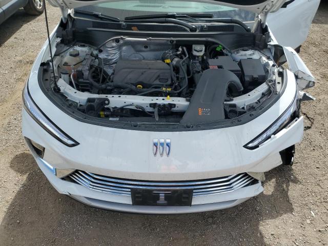 KL47LAE21RB098327 - 2024 BUICK ENVISTA PREFERRED 白色 照片 11