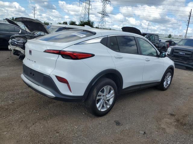 KL47LAE21RB098327 - 2024 BUICK ENVISTA PREFERRED 白色 照片 3