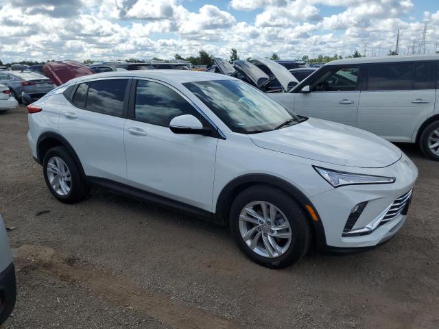 KL47LAE21RB098327 - 2024 BUICK ENVISTA PREFERRED 白色 照片 4