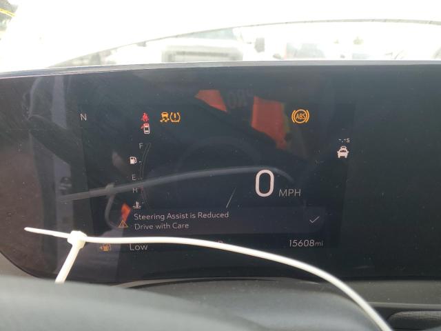 KL47LAE21RB098327 - 2024 BUICK ENVISTA PREFERRED 白色 照片 9