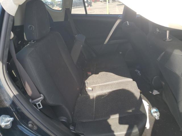 JTMZFREV5JJ751850 - 2018 TOYOTA RAV4 LE Blau Foto 11