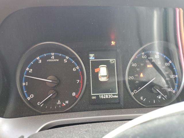 JTMZFREV5JJ751850 - 2018 TOYOTA RAV4 LE Blau Foto 9