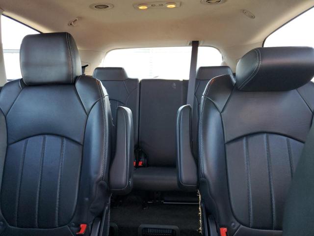 5GAKVCKD5FJ307437 - 2015 BUICK ENCLAVE RED photo 10