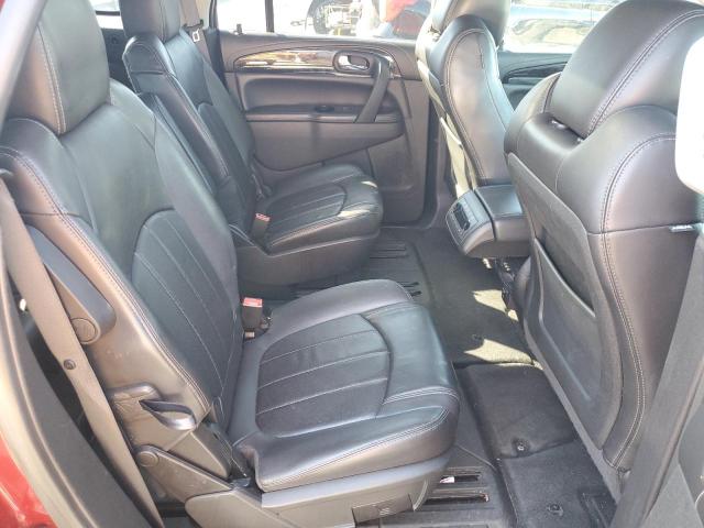 5GAKVCKD5FJ307437 - 2015 BUICK ENCLAVE RED photo 11