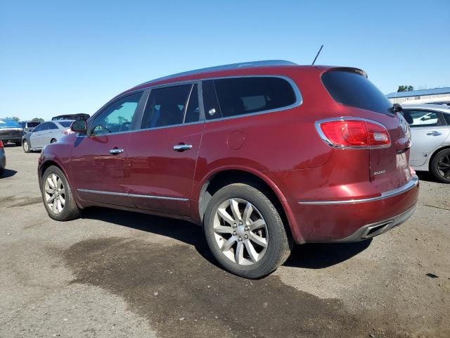 5GAKVCKD5FJ307437 - 2015 BUICK ENCLAVE RED photo 2