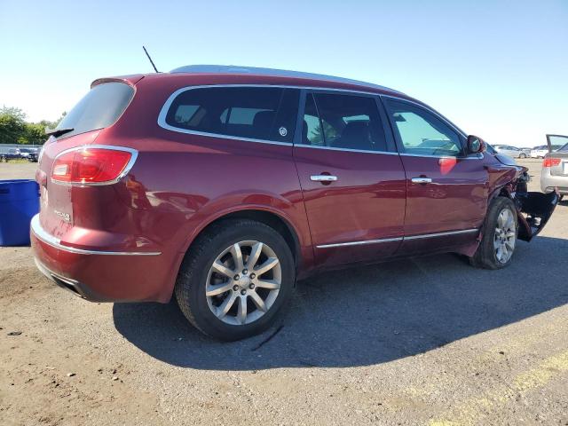 5GAKVCKD5FJ307437 - 2015 BUICK ENCLAVE RED photo 3