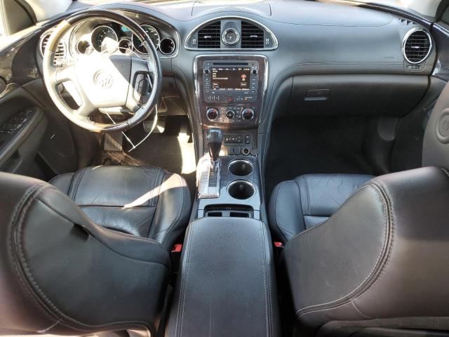 5GAKVCKD5FJ307437 - 2015 BUICK ENCLAVE RED photo 8