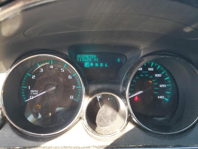 5GAKVCKD5FJ307437 - 2015 BUICK ENCLAVE RED photo 9