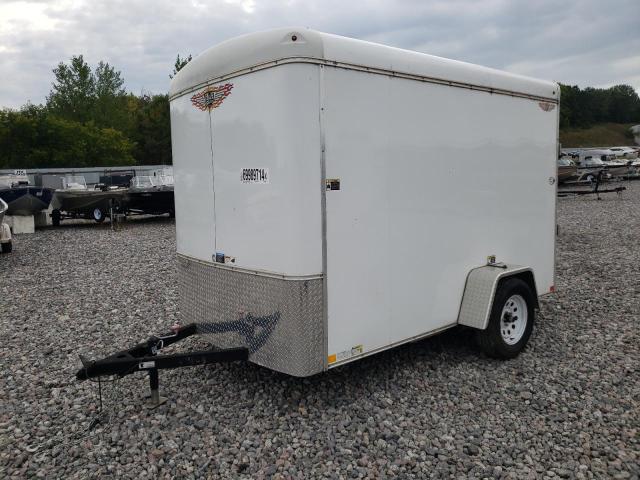 5JWSC101XKN509365 - 2019 H&H TRAILER WHITE photo 3