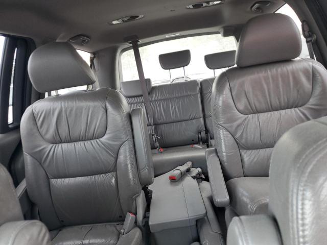 5FNRL3H91AB041839 - 2010 HONDA ODYSSEY TOURING 银色 照片 10