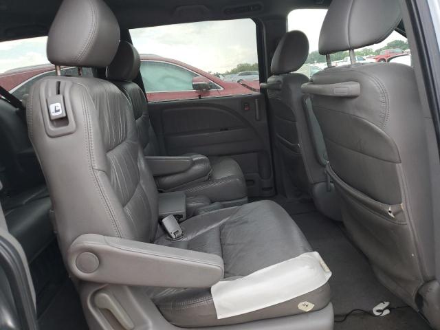 5FNRL3H91AB041839 - 2010 HONDA ODYSSEY TOURING 银色 照片 11