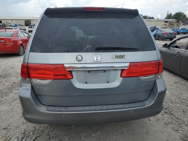 5FNRL3H91AB041839 - 2010 HONDA ODYSSEY TOURING 银色 照片 6