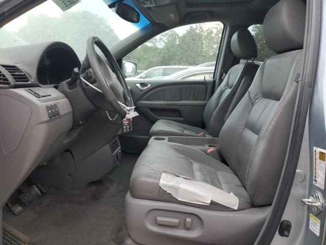 5FNRL3H91AB041839 - 2010 HONDA ODYSSEY TOURING 银色 照片 7