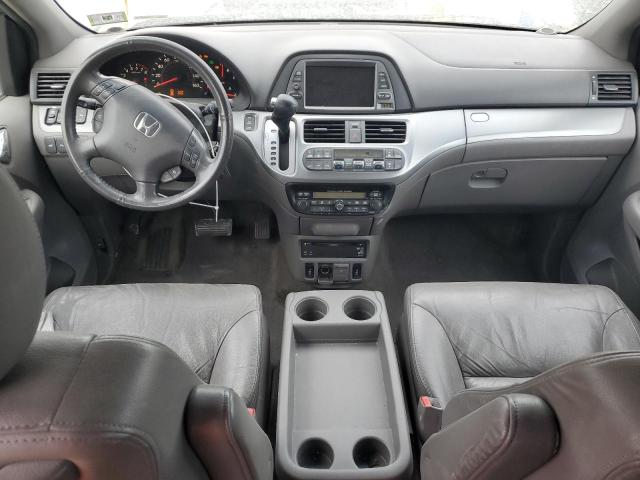 5FNRL3H91AB041839 - 2010 HONDA ODYSSEY TOURING 银色 照片 8