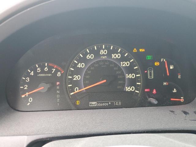 5FNRL3H91AB041839 - 2010 HONDA ODYSSEY TOURING 银色 照片 9