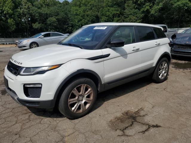 2016 LAND ROVER RANGE ROVE SE, 