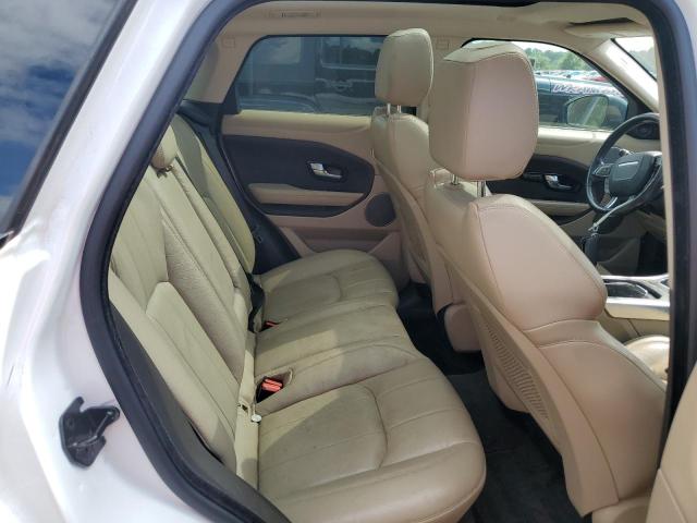 SALVP2BG0GH088348 - 2016 LAND ROVER RANGE ROVE SE WHITE photo 11