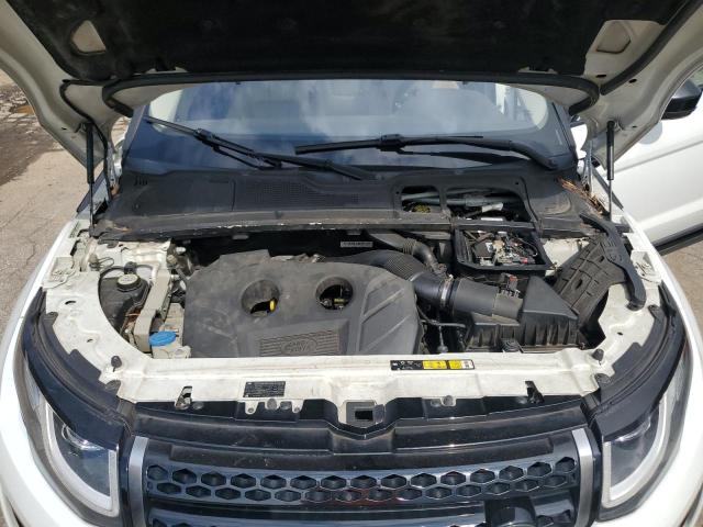 SALVP2BG0GH088348 - 2016 LAND ROVER RANGE ROVE SE WHITE photo 12