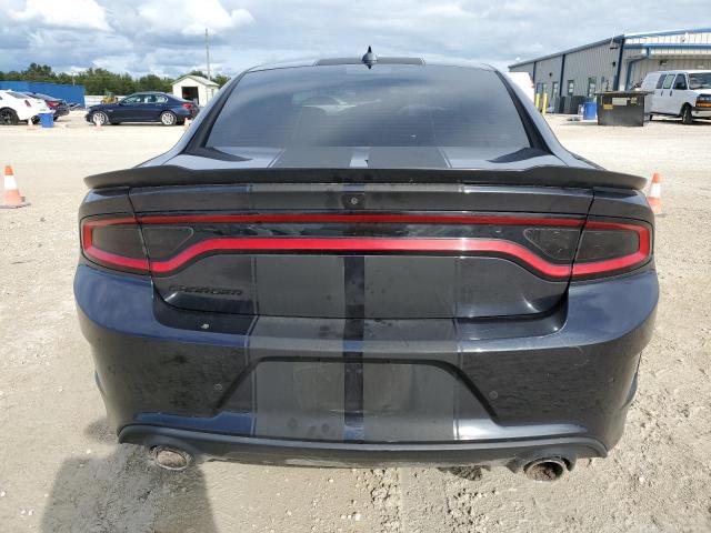 2C3CDXGJ4JH188032 - 2018 DODGE CHARGER R/T 392 BLACK photo 6