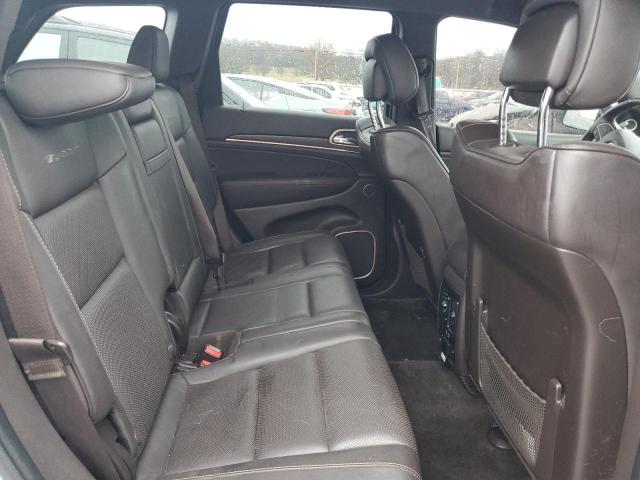 1C4RJEJT0EC123023 - 2014 JEEP GRAND CHER SUMMIT თეთრი ფოტო 11