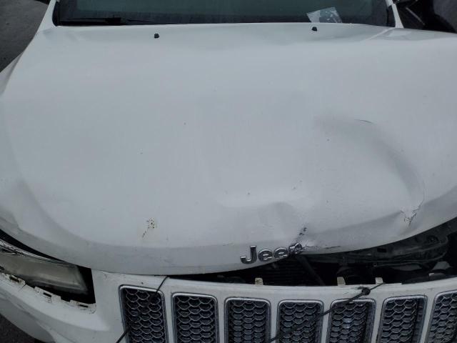 1C4RJEJT0EC123023 - 2014 JEEP GRAND CHER SUMMIT თეთრი ფოტო 12