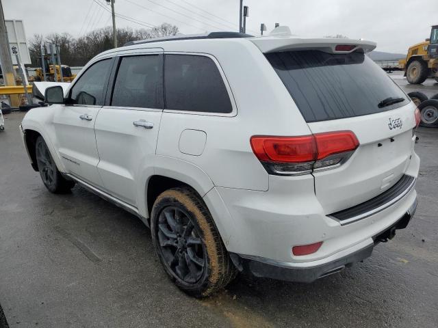 1C4RJEJT0EC123023 - 2014 JEEP GRAND CHER SUMMIT თეთრი ფოტო 2