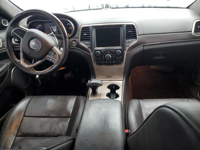 1C4RJEJT0EC123023 - 2014 JEEP GRAND CHER SUMMIT თეთრი ფოტო 8