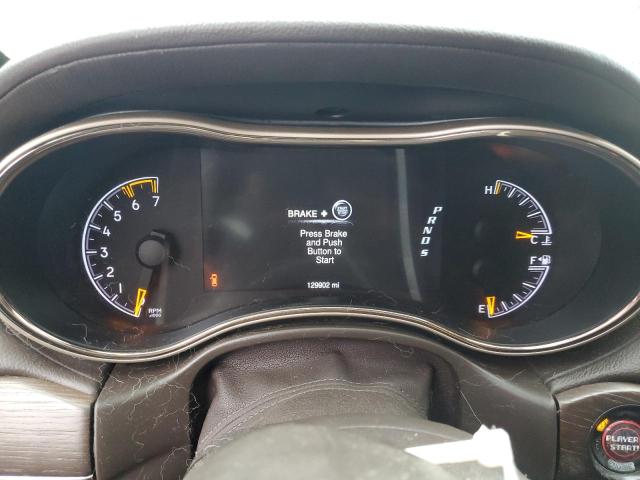 1C4RJEJT0EC123023 - 2014 JEEP GRAND CHER SUMMIT თეთრი ფოტო 9