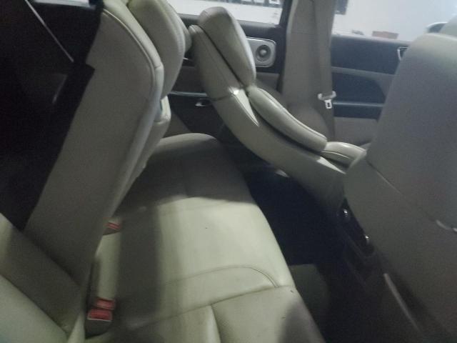 1LN6L9NC4J5617751 - 2018 LINCOLN CONTINENTAL RESERVE WHITE photo 10