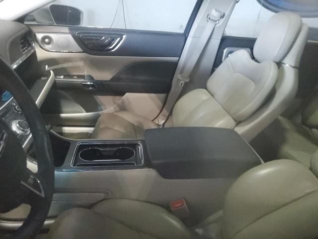 1LN6L9NC4J5617751 - 2018 LINCOLN CONTINENTAL RESERVE WHITE photo 7