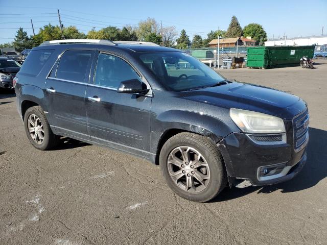 1GKKVRKD2EJ340254 - 2014 GMC ACADIA SLT-1 GRAY photo 4