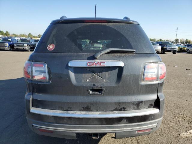 1GKKVRKD2EJ340254 - 2014 GMC ACADIA SLT-1 GRAY photo 6