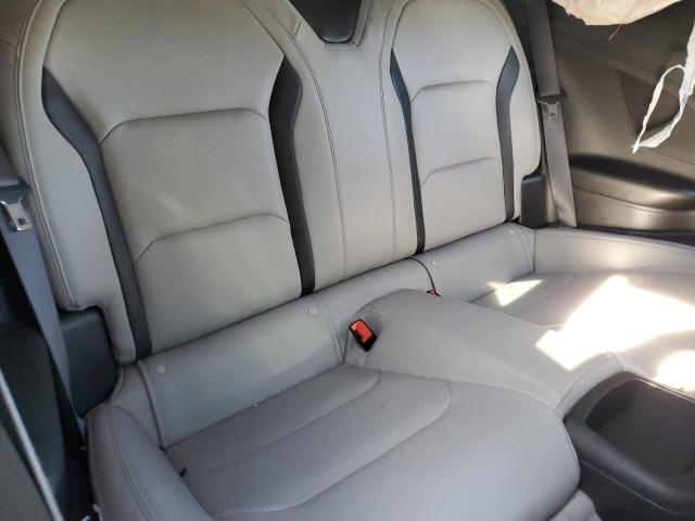 1G1FH1R78K0158039 - 2019 CHEVROLET CAMARO SS 勃艮第红 照片 10