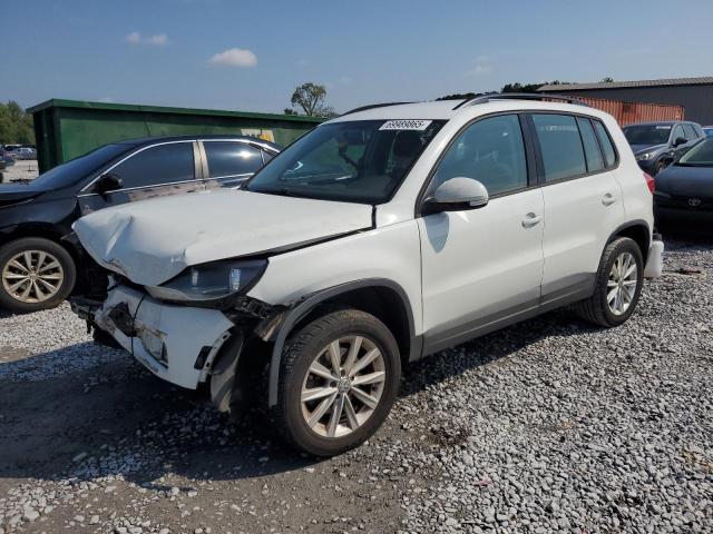 2017 VOLKSWAGEN TIGUAN S, 