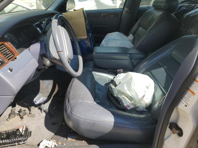 1LNHM81W3YY783851 - 2000 LINCOLN TOWN CAR EXECUTIVE Սպիտակ լուսանկար 7