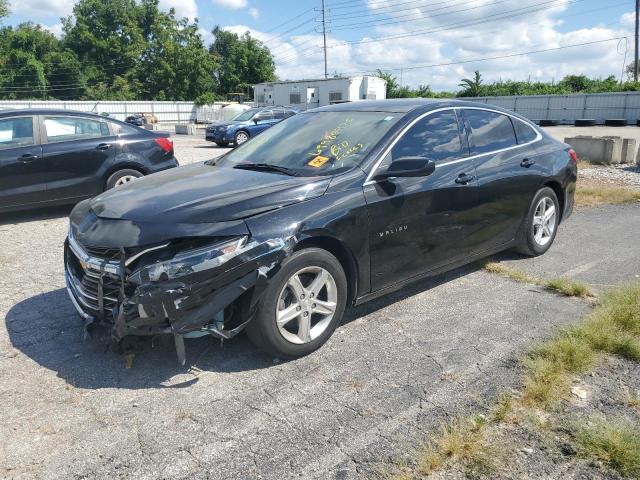 2021 CHEVROLET MALIBU LS, 