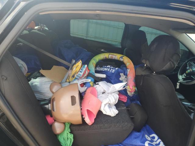 1G1ZB5ST4MF059070 - 2021 CHEVROLET MALIBU LS BLACK photo 10