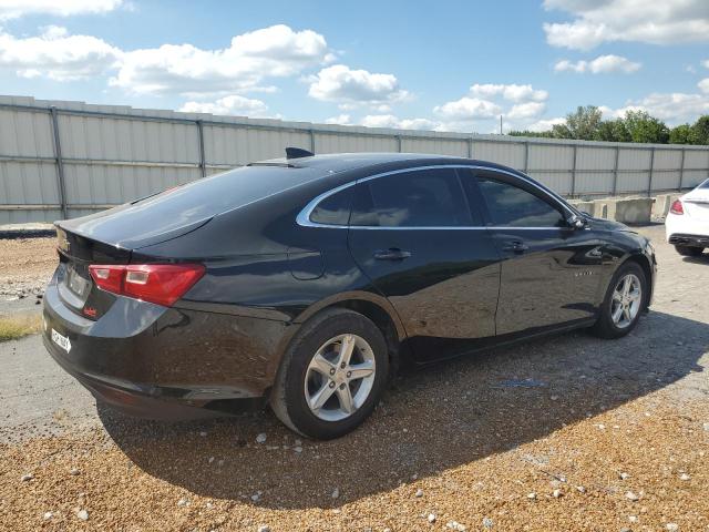1G1ZB5ST4MF059070 - 2021 CHEVROLET MALIBU LS BLACK photo 3