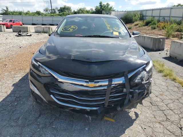 1G1ZB5ST4MF059070 - 2021 CHEVROLET MALIBU LS BLACK photo 5